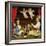 The Concert, 1624-Gerrit van Honthorst-Framed Giclee Print