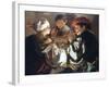 The Concert, C1626-Hendrick Ter Brugghen-Framed Giclee Print