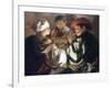 The Concert, C1626-Hendrick Ter Brugghen-Framed Giclee Print