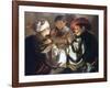 The Concert, C1626-Hendrick Ter Brugghen-Framed Giclee Print