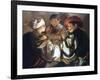 The Concert, C1626-Hendrick Ter Brugghen-Framed Giclee Print