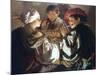 The Concert, C1626-Hendrick Ter Brugghen-Mounted Giclee Print