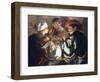 The Concert, C1626-Hendrick Ter Brugghen-Framed Giclee Print