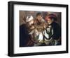 The Concert, C1626-Hendrick Ter Brugghen-Framed Giclee Print