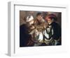 The Concert, C1626-Hendrick Ter Brugghen-Framed Giclee Print