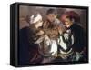 The Concert, C1626-Hendrick Ter Brugghen-Framed Stretched Canvas