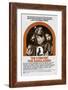 The Concert for Bangladesh, from Left: George Harrison, Leon Russell, Bob Dylan, 1972-null-Framed Art Print