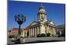 The Concert House (Konzerthaus), Gendarmenmarkt, Berlin, Germany, Europe-Robert Harding-Mounted Photographic Print