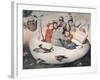 The Concert in the Egg-Hieronymus Bosch-Framed Premium Giclee Print