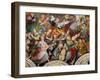 The Concert of Angels, 1534-36 (Detail)-Gaudenzio Ferrari-Framed Giclee Print