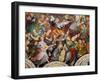 The Concert of Angels, 1534-36 (Detail)-Gaudenzio Ferrari-Framed Giclee Print