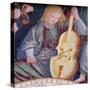 The Concert of Angels, 1534-36-Gaudenzio Ferrari-Stretched Canvas