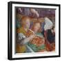 The Concert of Angels, 1534-36-Gaudenzio Ferrari-Framed Giclee Print