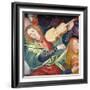 The Concert of Angels, 1534-36-Gaudenzio Ferrari-Framed Giclee Print