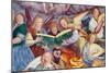 The Concert of Angels, 1534-36-Gaudenzio Ferrari-Mounted Giclee Print
