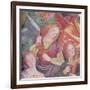 The Concert of Angels, 1534-36-Gaudenzio Ferrari-Framed Giclee Print