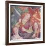 The Concert of Angels, 1534-36-Gaudenzio Ferrari-Framed Giclee Print