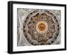 The Concert of Angels, from the Dome, 1534-35-Gaudenzio Ferrari-Framed Giclee Print