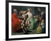 The Concert-Gaspare Traversi-Framed Giclee Print