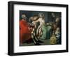 The Concert-Gaspare Traversi-Framed Giclee Print