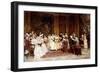 The Concert-Joseph Frederic Soulacroix-Framed Giclee Print