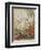 The Concert-John Anster Fitzgerald-Framed Premium Giclee Print