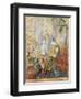 The Concert-John Anster Fitzgerald-Framed Premium Giclee Print