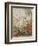 The Concert-John Anster Fitzgerald-Framed Giclee Print