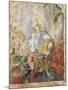 The Concert-John Anster Fitzgerald-Mounted Giclee Print