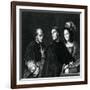 The Concert-Giorgione-Framed Giclee Print