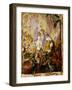 The Concert-John Anster Fitzgerald-Framed Giclee Print