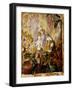 The Concert-John Anster Fitzgerald-Framed Giclee Print