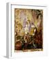 The Concert-John Anster Fitzgerald-Framed Giclee Print