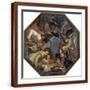 Brown Frame