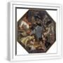 White Frame