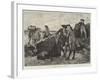 The Conchologists-Henry Gillard Glindoni-Framed Giclee Print