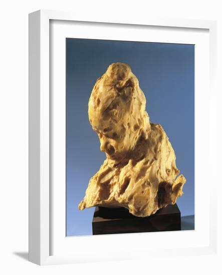 The Concierge, 1883-Medardo Rosso-Framed Giclee Print