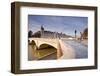 The Conciergerie Palace on the Ile De La Cite, Paris, France, Europe-Julian Elliott-Framed Photographic Print