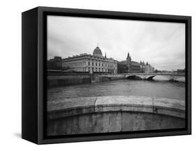 The Conciergerie-Murat Taner-Framed Stretched Canvas