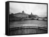 The Conciergerie-Murat Taner-Framed Stretched Canvas