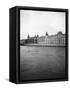 The Conciergerie-Murat Taner-Framed Stretched Canvas