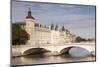 The Conciergerie-Julian Elliott-Mounted Photographic Print