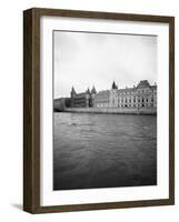 The Conciergerie-Murat Taner-Framed Photographic Print