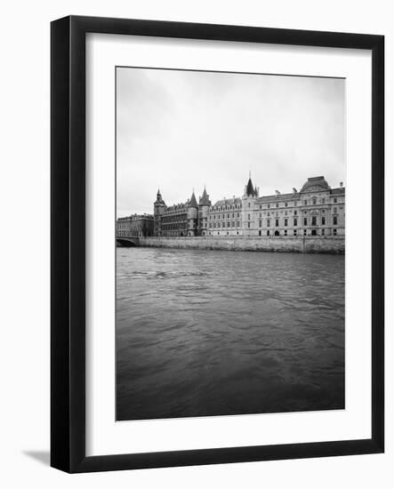 The Conciergerie-Murat Taner-Framed Photographic Print