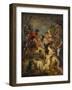 The Conciliation of Esau and Jacob-Peter Paul Rubens-Framed Giclee Print