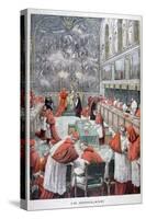 The Conclave, 1903-null-Stretched Canvas