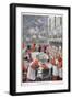 The Conclave, 1903-null-Framed Giclee Print