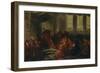 The Conclave, about 1865-Hans Makart-Framed Giclee Print