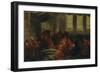 The Conclave, about 1865-Hans Makart-Framed Giclee Print