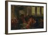 The Conclave, about 1865-Hans Makart-Framed Giclee Print